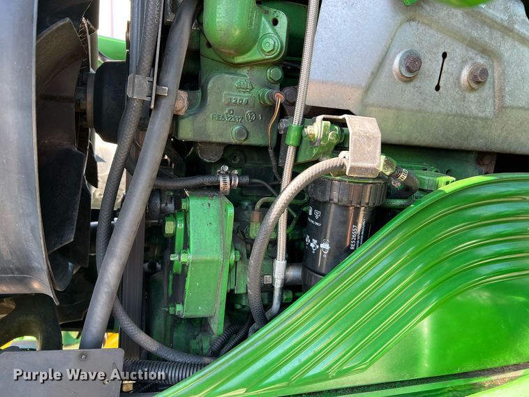 image for item II9117 2009 John Deere 6430  MFWD tractor