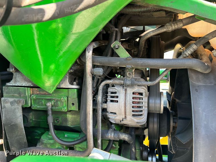 image for item II9117 2009 John Deere 6430  MFWD tractor