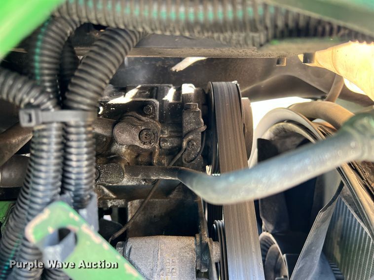 image for item II9117 2009 John Deere 6430  MFWD tractor