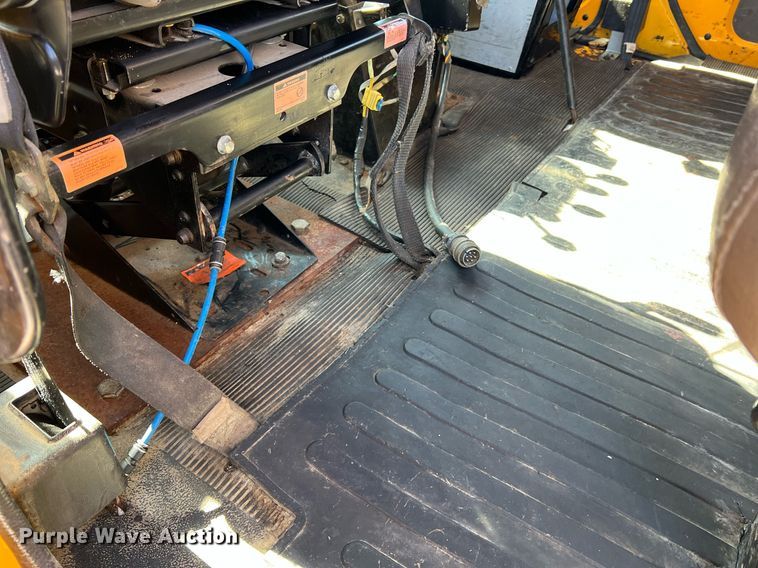 image for item II9118 2001 International 4900  dump truck