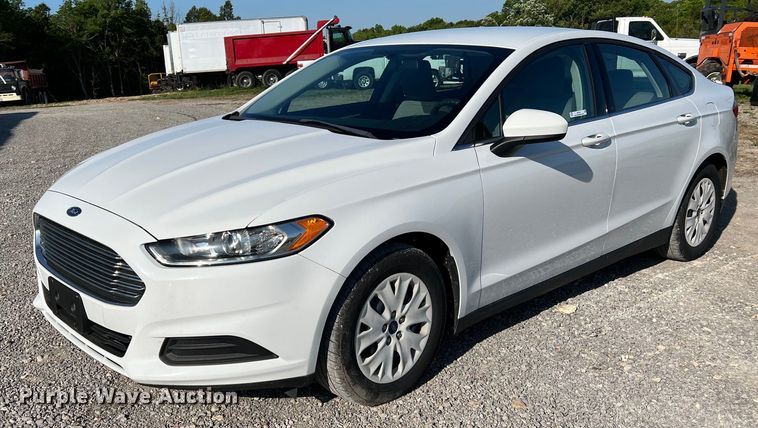 image for item II9119 2014 Ford Fusion