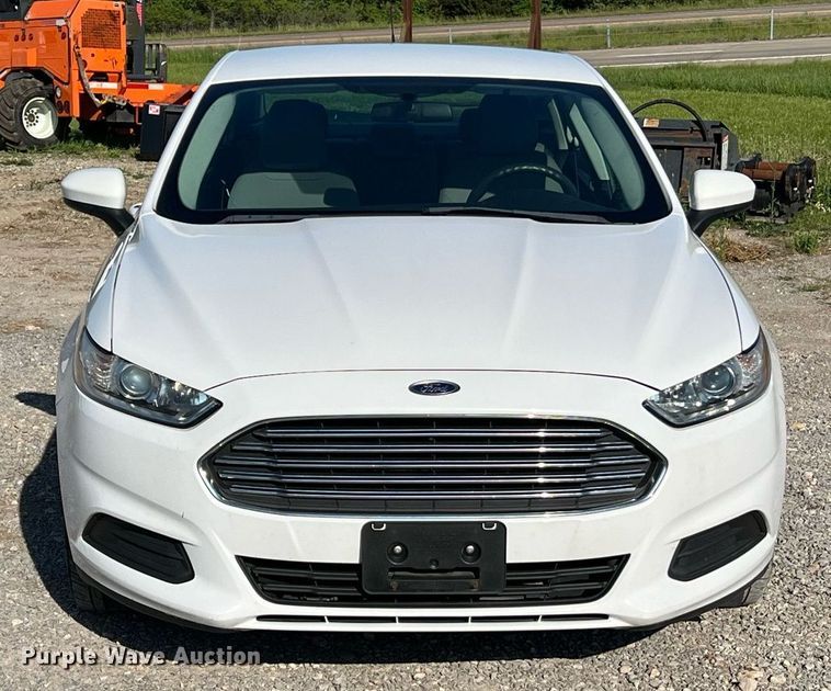 image for item II9119 2014 Ford Fusion