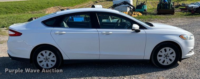 image for item II9119 2014 Ford Fusion