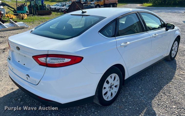 image for item II9119 2014 Ford Fusion