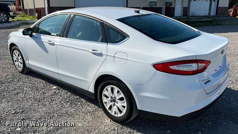 image for item II9119 2014 Ford Fusion