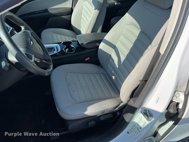 image for item II9119 2014 Ford Fusion