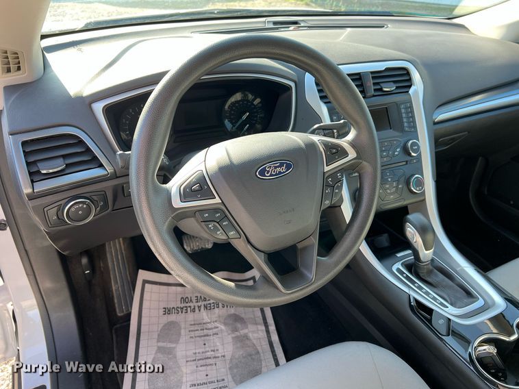 image for item II9119 2014 Ford Fusion