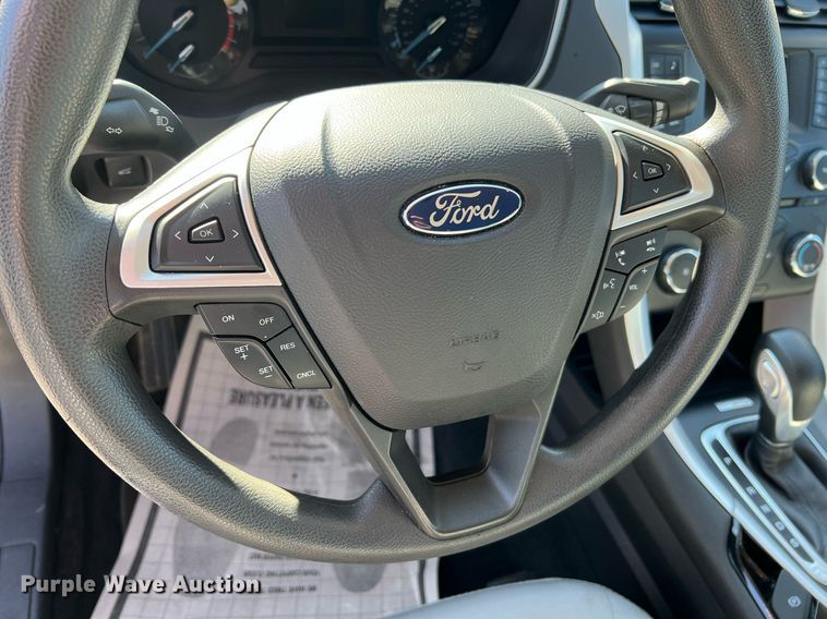 image for item II9119 2014 Ford Fusion