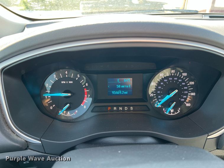 image for item II9119 2014 Ford Fusion