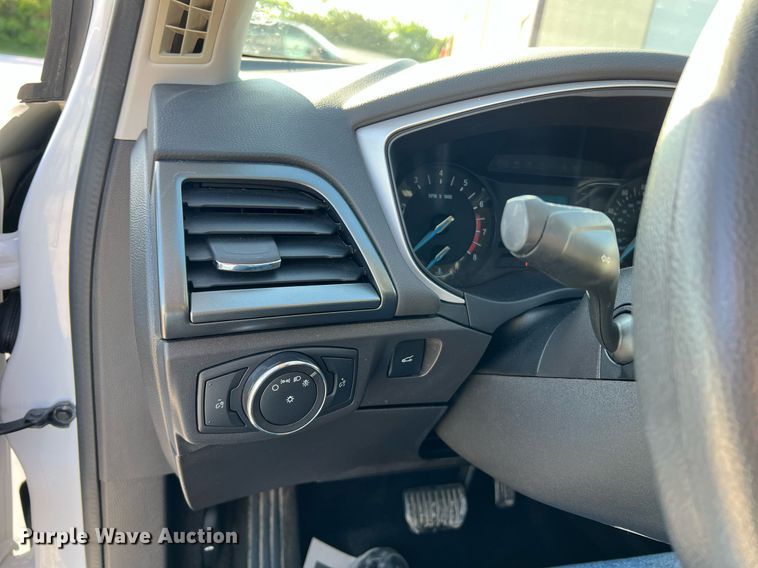 image for item II9119 2014 Ford Fusion