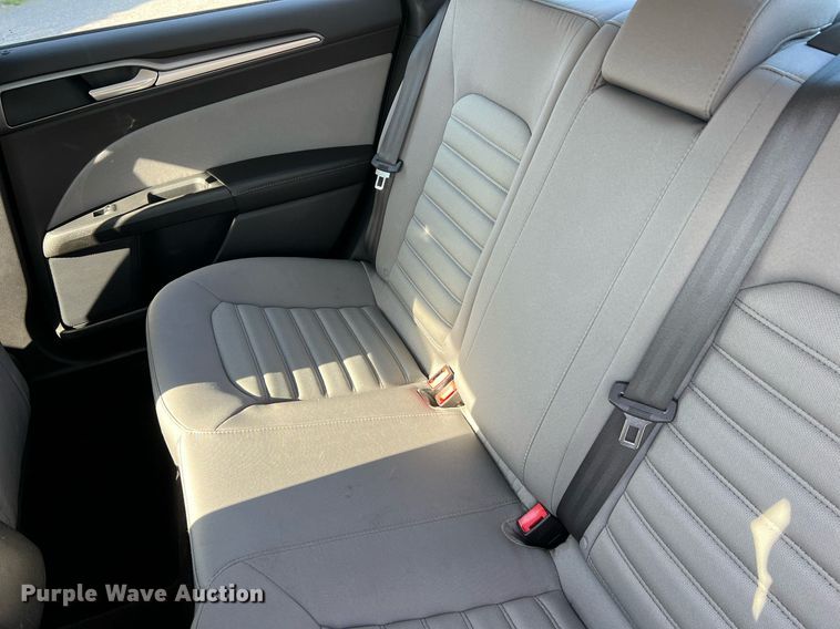 image for item II9119 2014 Ford Fusion