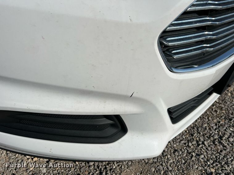 image for item II9119 2014 Ford Fusion