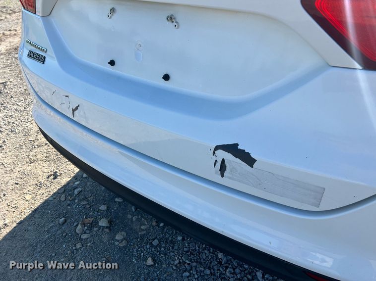 image for item II9119 2014 Ford Fusion