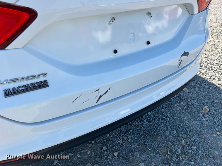 image for item II9119 2014 Ford Fusion