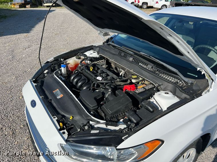 image for item II9119 2014 Ford Fusion