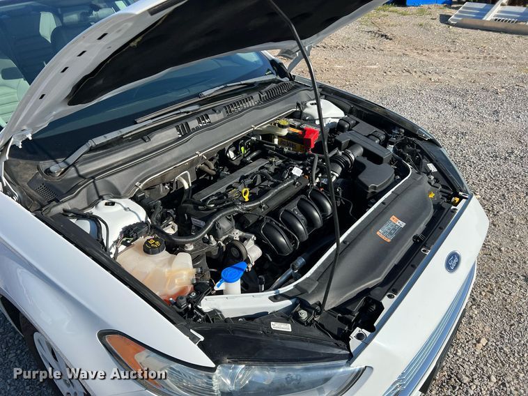 image for item II9119 2014 Ford Fusion