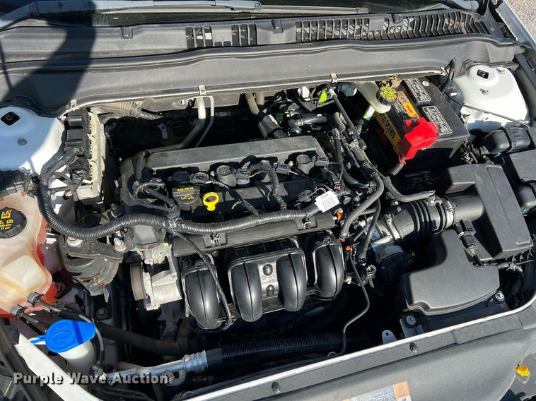 image for item II9119 2014 Ford Fusion