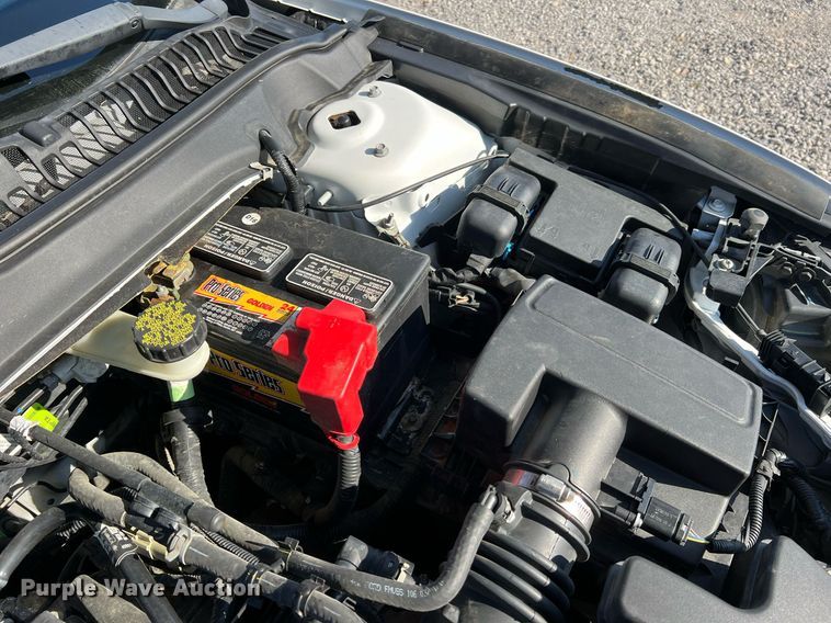 image for item II9119 2014 Ford Fusion