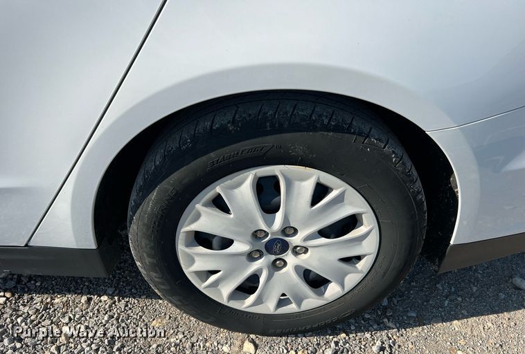 image for item II9119 2014 Ford Fusion