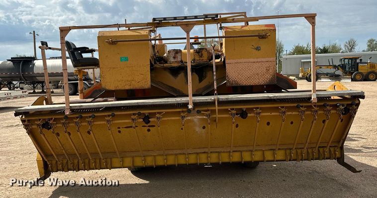 image for item JD9106 Flaherty K  chip spreader