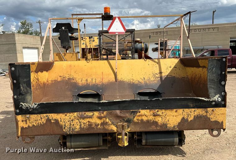 image for item JD9106 Flaherty K  chip spreader