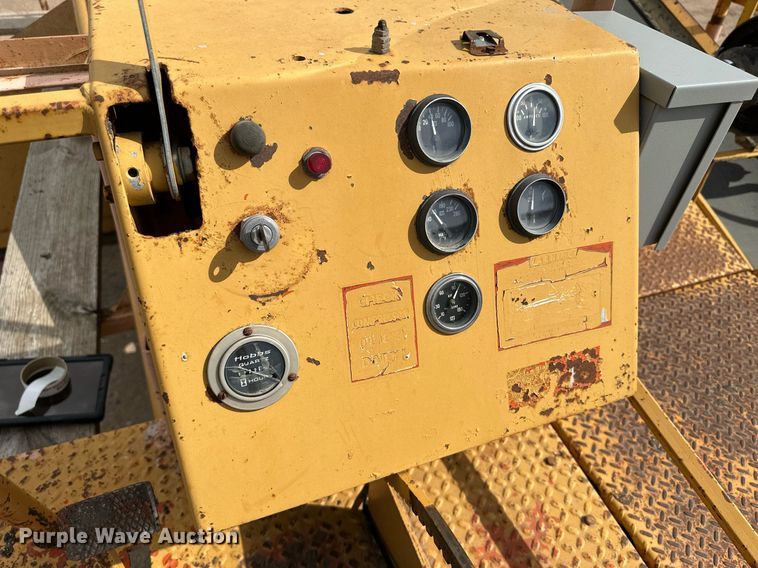 image for item JD9106 Flaherty K  chip spreader