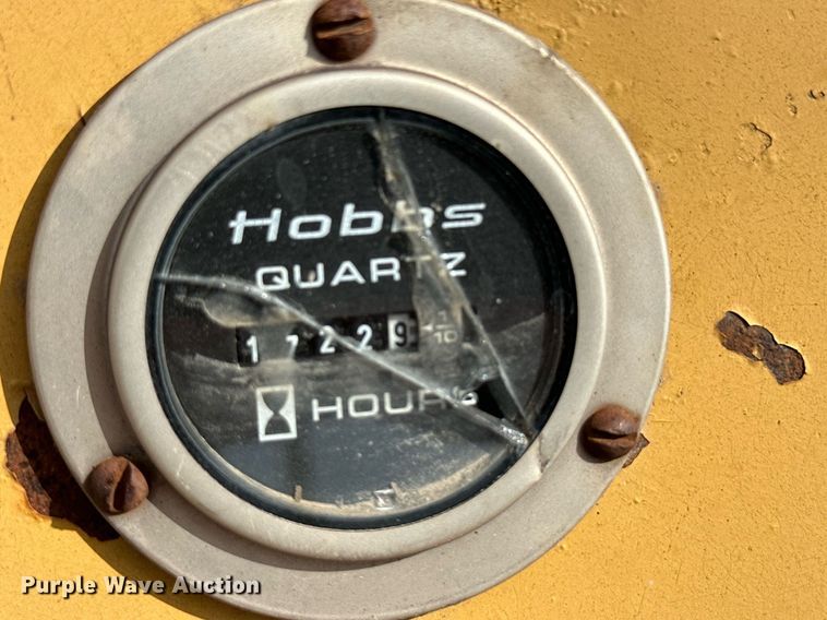 image for item JD9106 Flaherty K  chip spreader