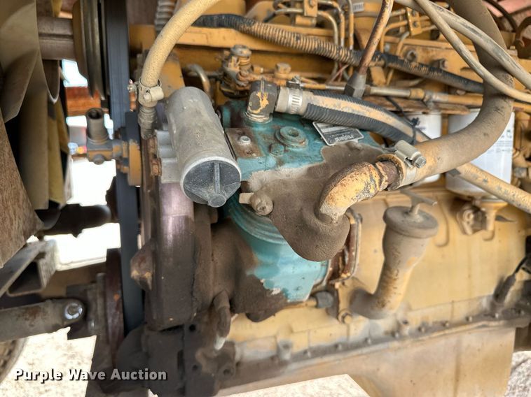 image for item JD9106 Flaherty K  chip spreader