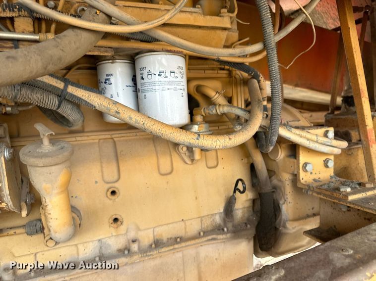 image for item JD9106 Flaherty K  chip spreader