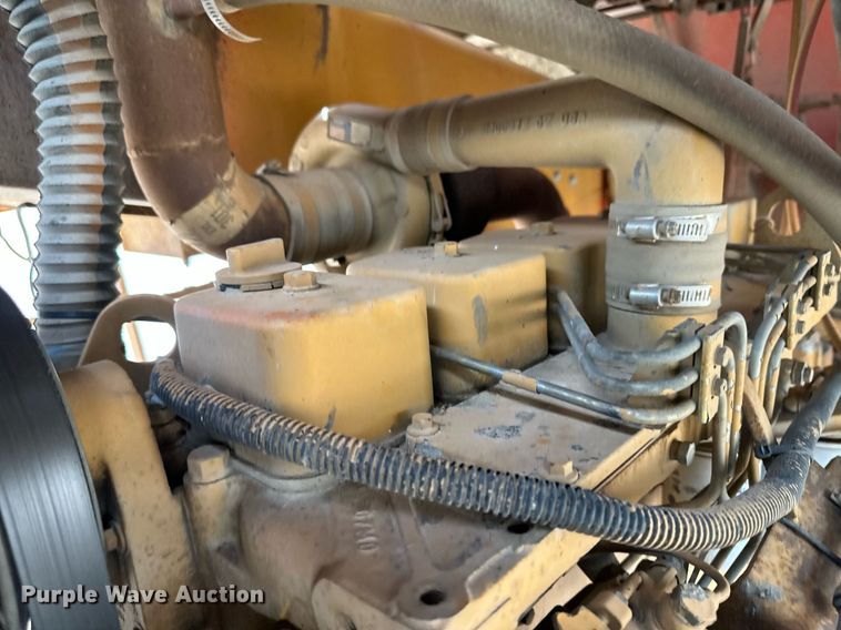 image for item JD9106 Flaherty K  chip spreader