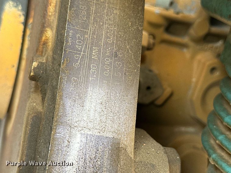 image for item JD9106 Flaherty K  chip spreader