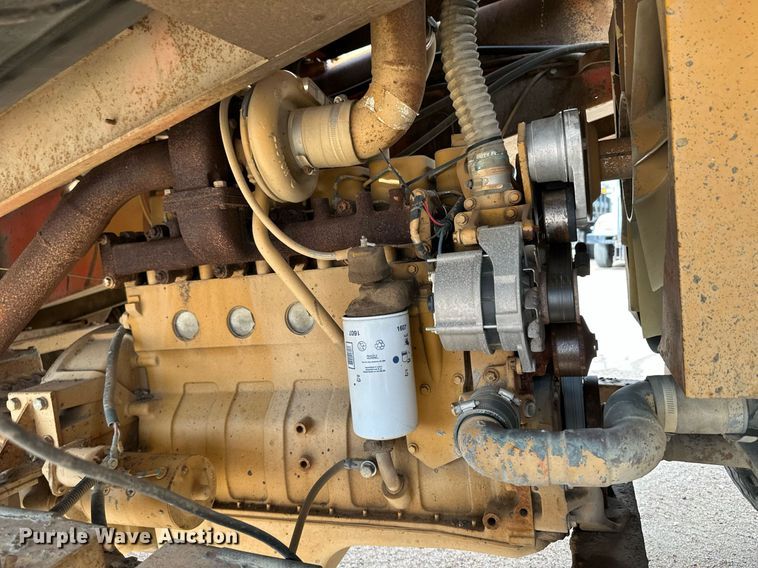 image for item JD9106 Flaherty K  chip spreader