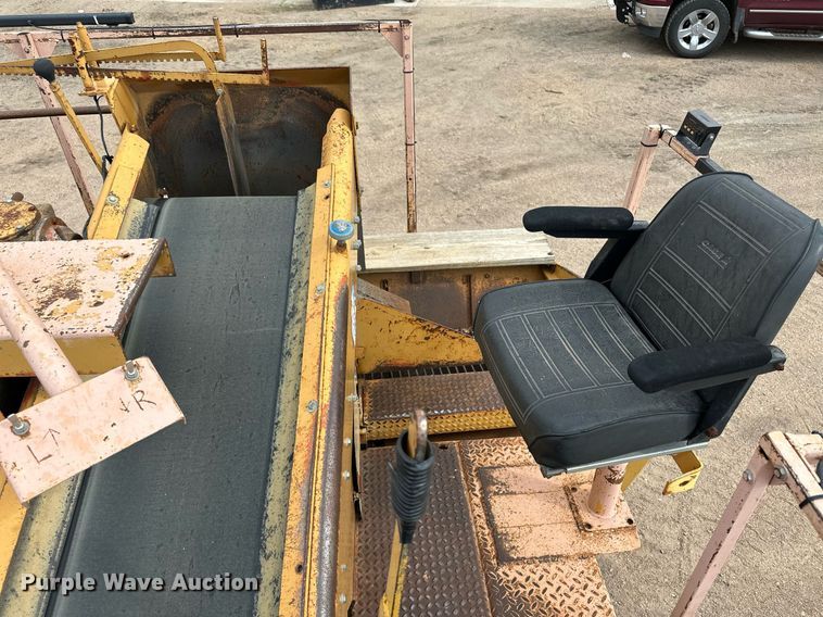 image for item JD9106 Flaherty K  chip spreader