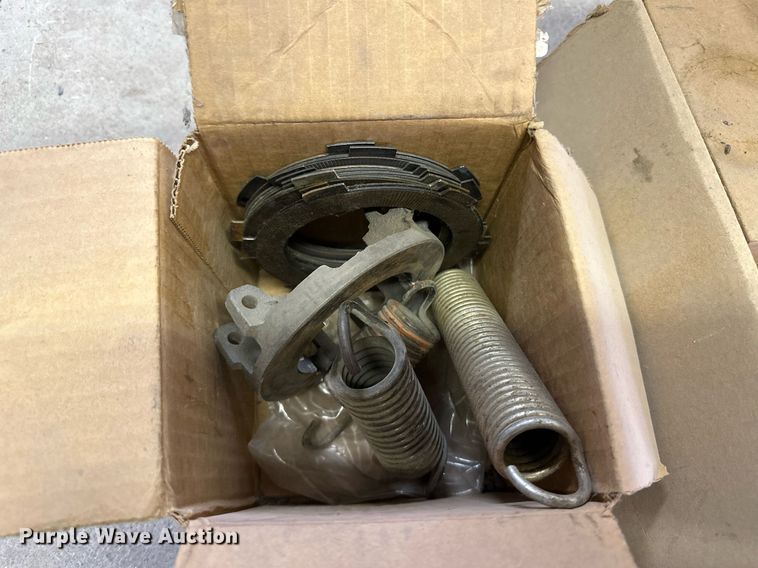 image for item JD9106 Flaherty K  chip spreader