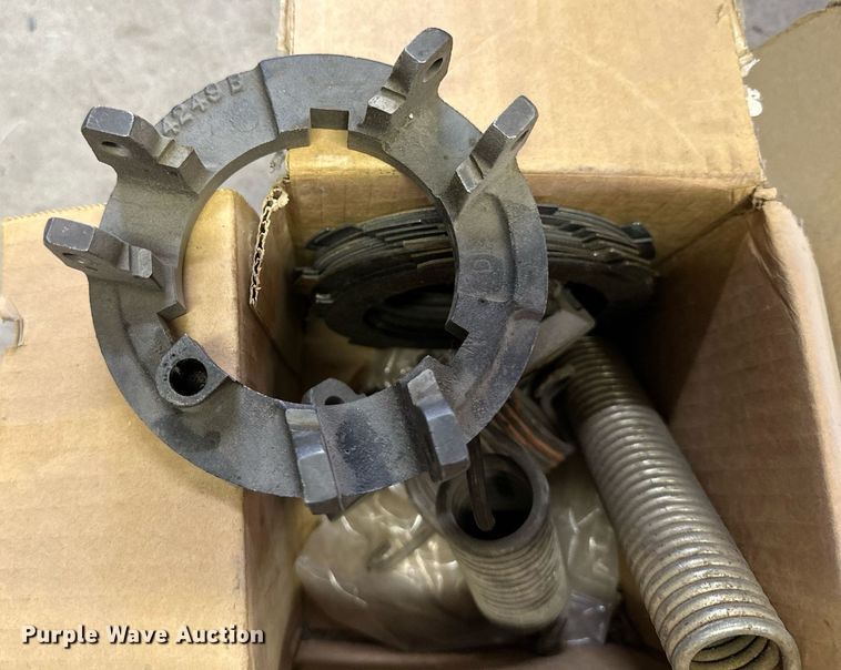 image for item JD9106 Flaherty K  chip spreader