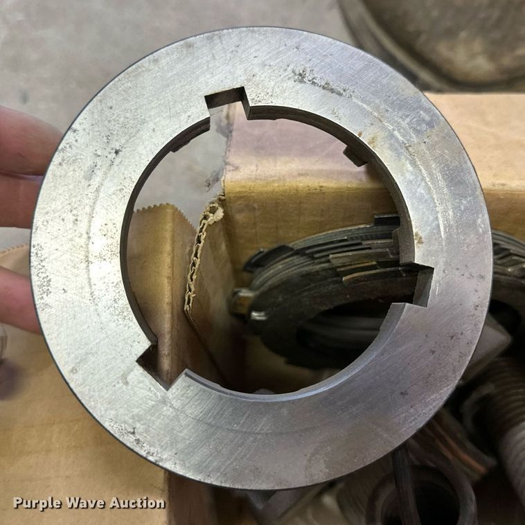 image for item JD9106 Flaherty K  chip spreader