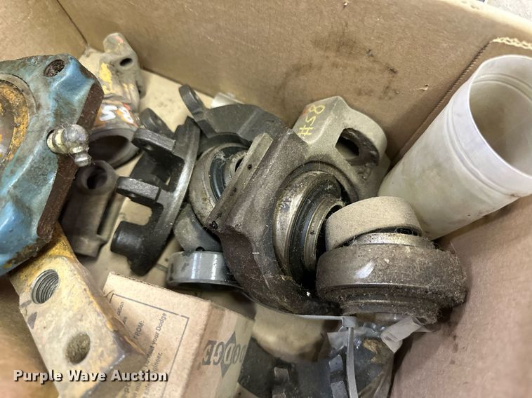 image for item JD9106 Flaherty K  chip spreader