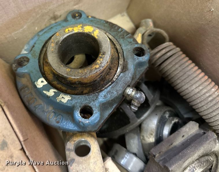 image for item JD9106 Flaherty K  chip spreader