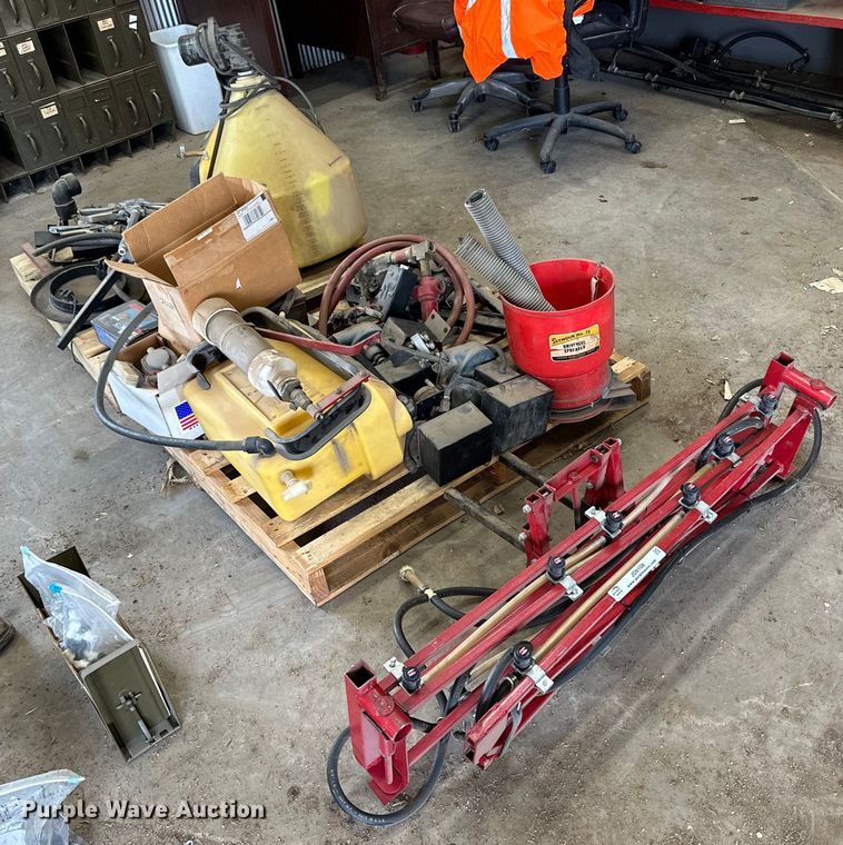 image for item JD9108 Sprayer parts