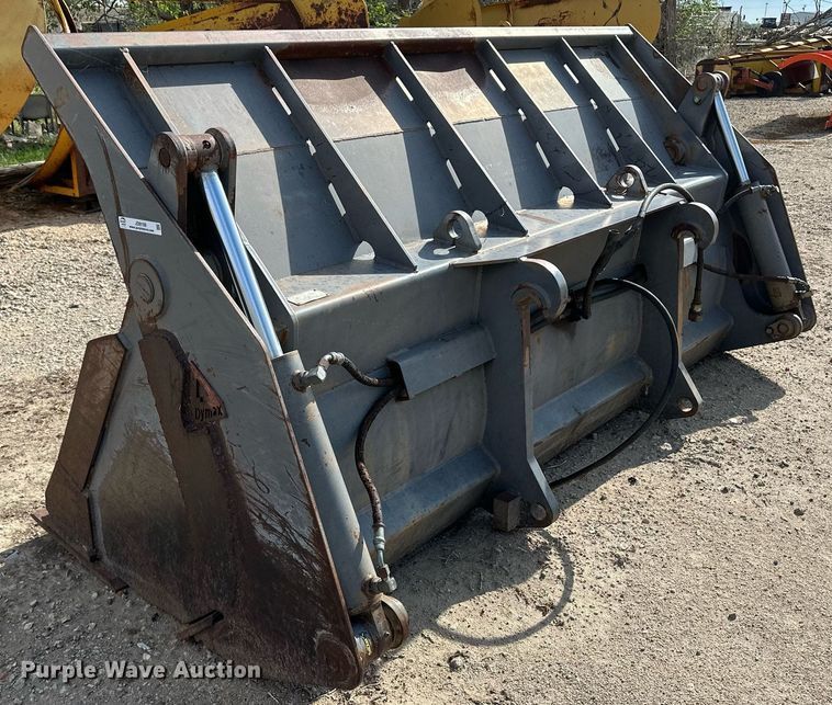 image for item JD9109 Dymax DMP-3.75  four-in-one bucket