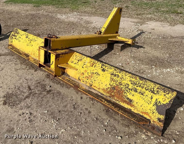 image for item JD9111 10'W blade