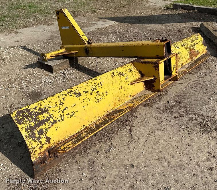 image for item JD9111 10'W blade