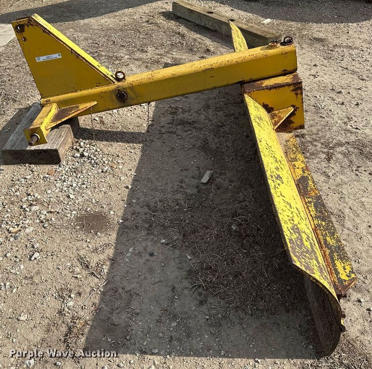 image for item JD9111 10'W blade