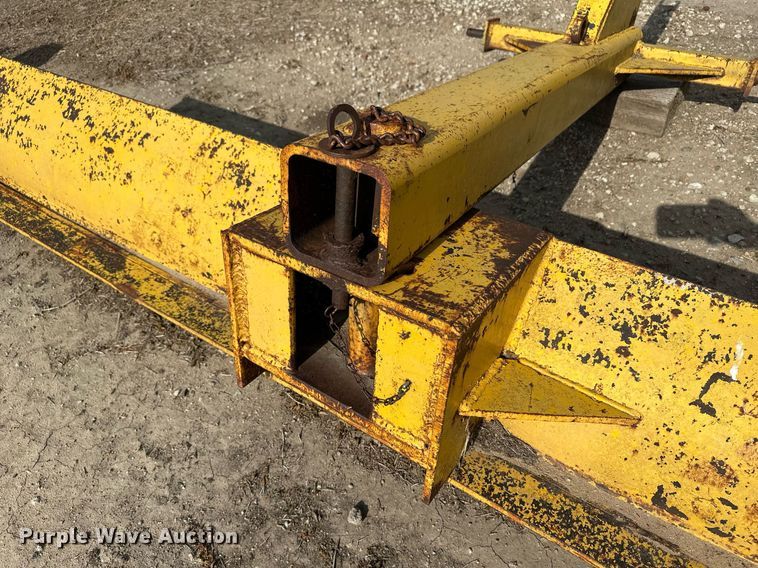 image for item JD9111 10'W blade