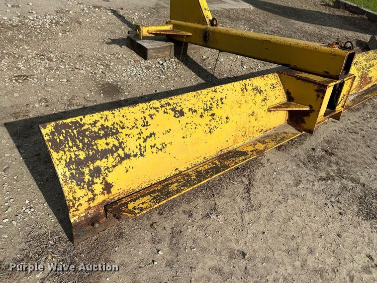 image for item JD9111 10'W blade