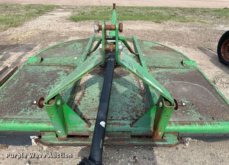 image for item JD9113 John Deere 709  rotary mower