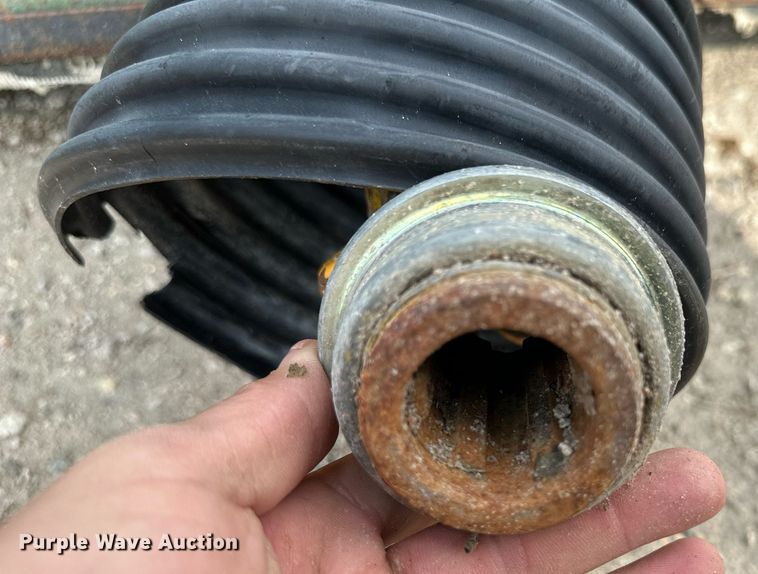 image for item JD9113 John Deere 709  rotary mower