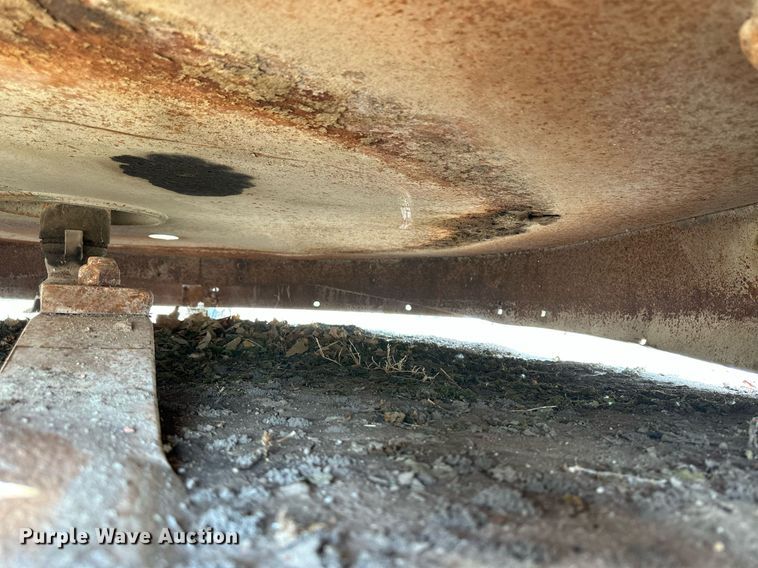 image for item JD9113 John Deere 709  rotary mower