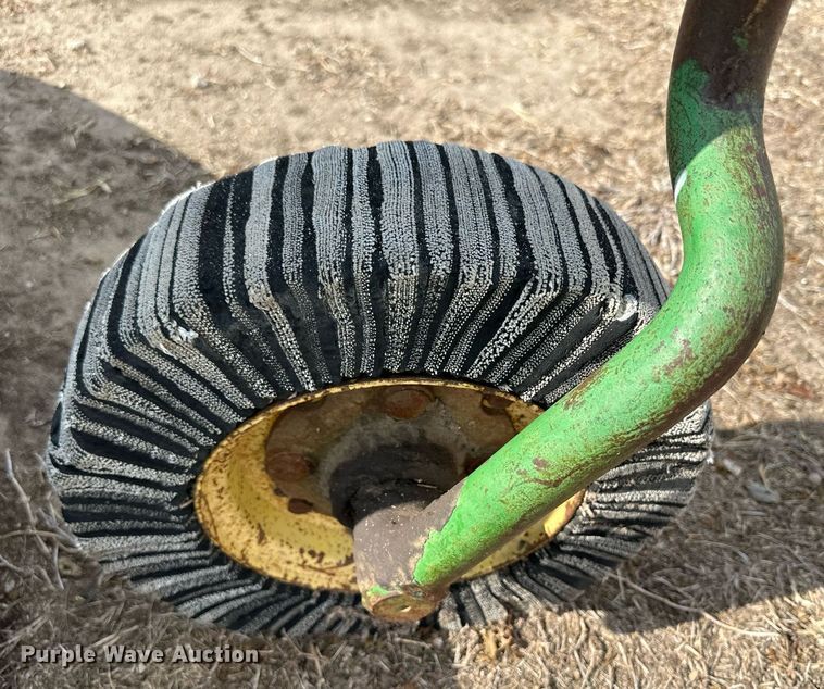 image for item JD9113 John Deere 709  rotary mower