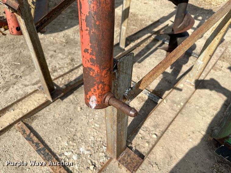 image for item JD9114 Three point auger